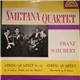 Franz Schubert - Smetana Quartet String Quartet No.14 In D Minor 'Death And The Maiden' String Quartet Movement In C Minor